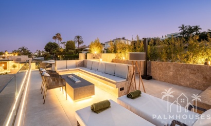 Nouvelle construction - Villa - Malaga - Marbella