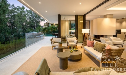 Nouvelle construction - Villa - Malaga - Marbella