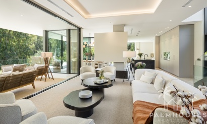 Nouvelle construction - Villa - Malaga - Marbella