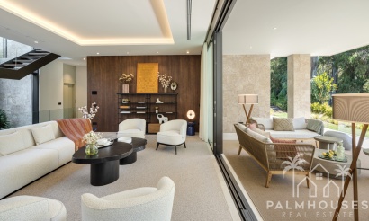 Nouvelle construction - Villa - Malaga - Marbella