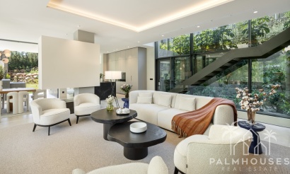 Nouvelle construction - Villa - Malaga - Marbella