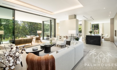 Nouvelle construction - Villa - Malaga - Marbella