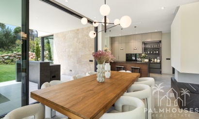 Nouvelle construction - Villa - Malaga - Marbella
