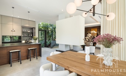 Nouvelle construction - Villa - Malaga - Marbella
