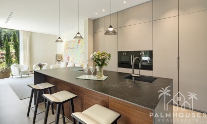 Nouvelle construction - Villa - Malaga - Marbella