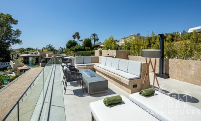 Nouvelle construction - Villa - Malaga - Marbella