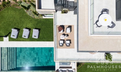 Nouvelle construction - Villa - Malaga - Marbella