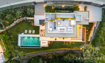Nouvelle construction - Villa - Malaga - Marbella