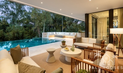 Nouvelle construction - Villa - Malaga - Marbella