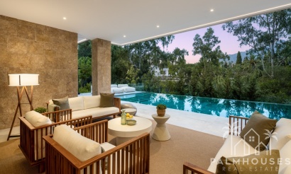 Nouvelle construction - Villa - Malaga - Marbella