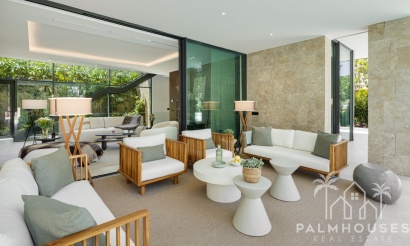 Nouvelle construction - Villa - Malaga - Marbella
