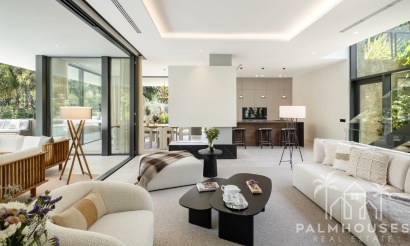 Nouvelle construction - Villa - Malaga - Marbella