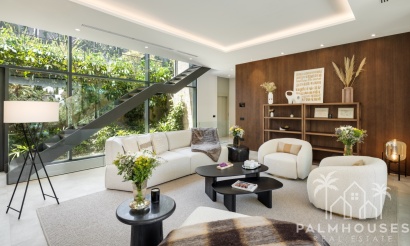 Nouvelle construction - Villa - Malaga - Marbella