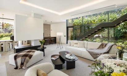 Nouvelle construction - Villa - Malaga - Marbella