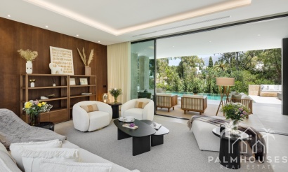 Nouvelle construction - Villa - Malaga - Marbella