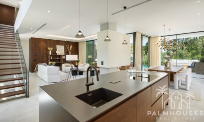 Nouvelle construction - Villa - Malaga - Marbella