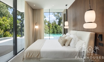 Nouvelle construction - Villa - Malaga - Marbella