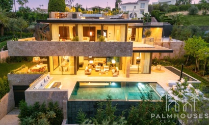 Nouvelle construction - Villa - Malaga - Marbella