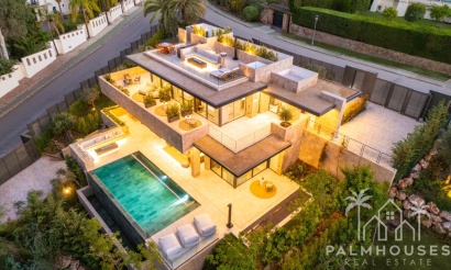 Nouvelle construction - Villa - Malaga - Marbella
