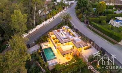 Nouvelle construction - Villa - Malaga - Marbella