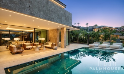 Nouvelle construction - Villa - Malaga - Marbella