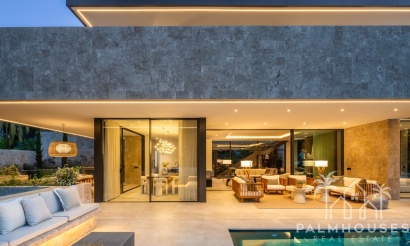 Nouvelle construction - Villa - Malaga - Marbella