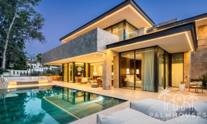 Nouvelle construction - Villa - Malaga - Marbella
