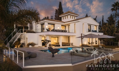 Nouvelle construction - Villa - Malaga - Marbella