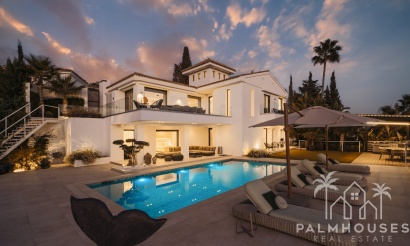 Nouvelle construction - Villa - Malaga - Marbella