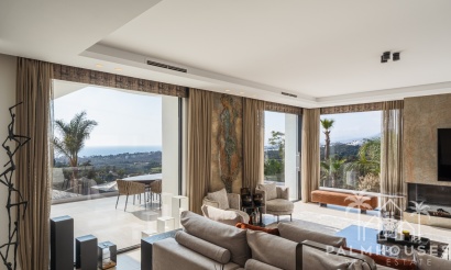 Nouvelle construction - Villa - Malaga - Marbella
