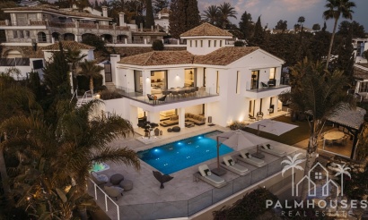 Nouvelle construction - Villa - Malaga - Marbella