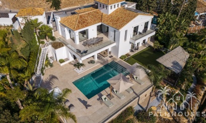 Nouvelle construction - Villa - Malaga - Marbella