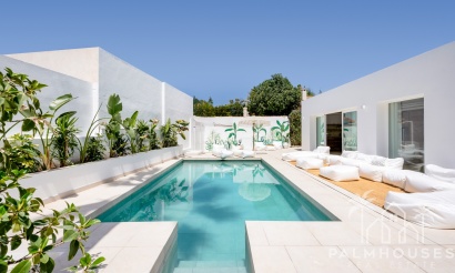 Herverkoop - Villa - Malaga - Marbella