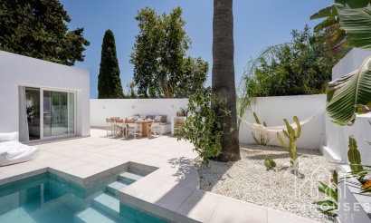 Herverkoop - Villa - Malaga - Marbella