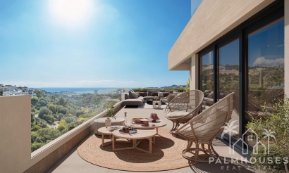 Nouvelle construction - Apartment - Malaga - Marbella