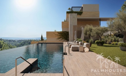 Nouvelle construction - Apartment - Malaga - Marbella