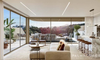 Nueva construcción  - Casa - Malaga - Marbella