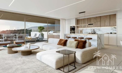 Nueva construcción  - Casa - Malaga - Marbella