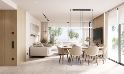 Nouvelle construction - Apartment - Malaga - Málaga
