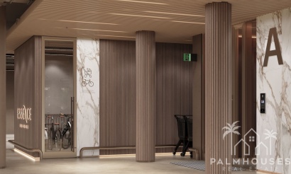Nouvelle construction - Apartment - Malaga - Málaga