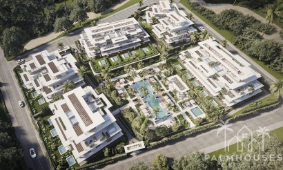 Nouvelle construction - Apartment - Malaga - Málaga