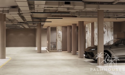 Nouvelle construction - Apartment - Malaga - Málaga
