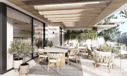 Nouvelle construction - Apartment - Malaga - Málaga
