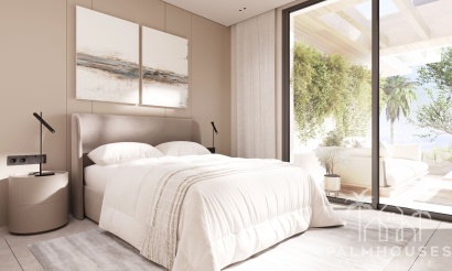 Nouvelle construction - Apartment - Malaga - Málaga