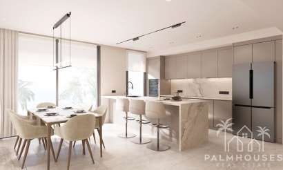 Nouvelle construction - Apartment - Malaga - Málaga