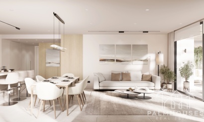 Nouvelle construction - Apartment - Malaga - Málaga