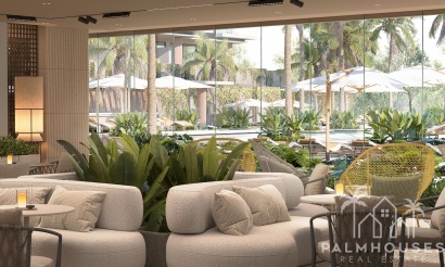 Nouvelle construction - Apartment - Malaga - Málaga