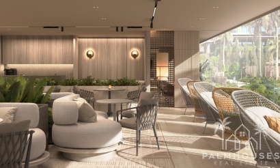 Nouvelle construction - Apartment - Malaga - Málaga