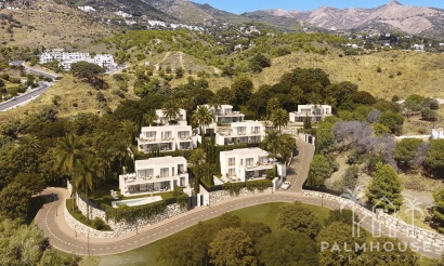Nueva construcción  - Villa - Malaga - Marbella