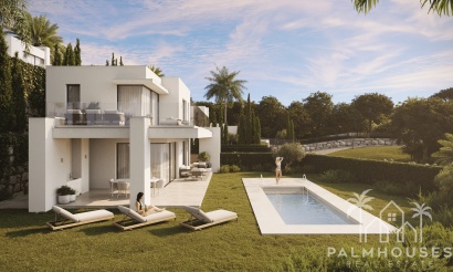 Nueva construcción  - Villa - Malaga - Marbella